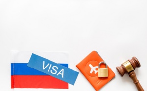 Russie : le lancement du visa électronique dépendra de la situation épidémique