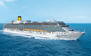 Costa Croisières reprendra ses activités à la fin du mois de janvier 2021 Costa Croisières reprendra ses activités à la fin du mois de janvier 2021
