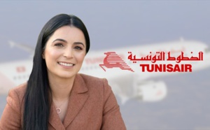 Olfa Hamdi nommée PDG de Tunisair