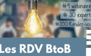 Webinaires : le CRT Bretagne organise les « RDV BtoB »