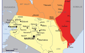 Elections au Kenya : "Mieux vaut privilégier la Tanzanie ou Zanzibar"