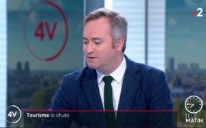 Jean-Baptiste Lemoyne (tourisme) : "Nous allons maintenir les mesures d'aides autant que nécessaire"