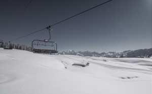 Montagne : déjà 1,7 milliard d’euros de pertes estimées pour les stations de Savoie et Haute-Savoie