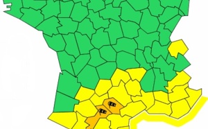 Météo France : 2 départements du Sud-Ouest en vigilance orange au vent