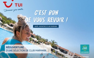 TUI France reporte la réouverture de ses clubs Marmara à la montagne