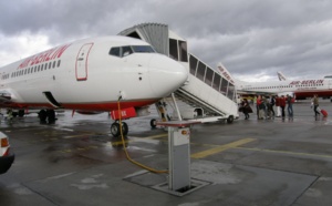Epaulée par Etihad, Air Berlin se sent pousser des ailes à Berlin et Düsseldorf