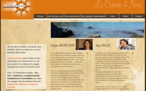 La Croisée des Voyages : Noya Hellin a trouvé sa voie dans le "sur mesure" La Croisée des Voyages : Noya Hellin a trouvé sa voie dans le "sur mesure"