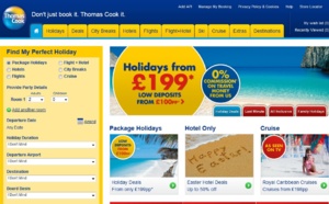 Thomas Cook va fermer une agence sur quatre en Angleterre