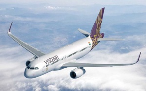 Inde : Vistara lancera des vols entre entre Francfort et Delhi