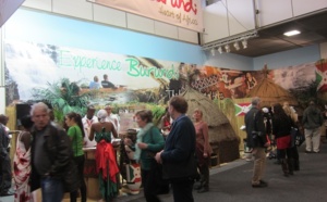 Berlin : les destinations émergentes et insolites en force à l'ITB Berlin : les destinations émergentes et insolites en force à l'ITB