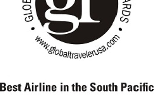 Air Tahiti Nui élue "Meilleure compagnie aérienne du Pacifique Sud"