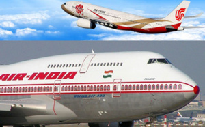 Transport aérien : Chinois qui rient... Indiens qui pleurent misère !