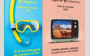 Voyamar adapte sa production et sort deux brochures été