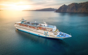 Celestyal Cruises dévoile la nouvelle date d'ouverture de sa saison 2021