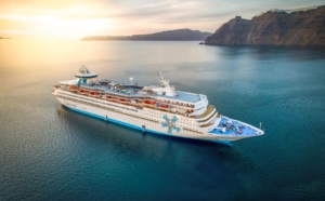 Celestyal Cruises dévoile la nouvelle date d'ouverture de sa saison 2021