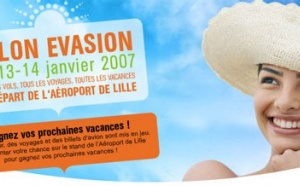 Lille : le Salon Evasion du 12 au 14 janvier 2007