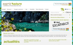 CRT Paca : un nouveau site Internet sur l'éco-tourisme