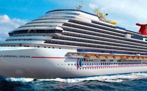 Saint-Martin : 4 300 passagers évacués du Carnival Dream