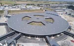 VINCI Airports : le trafic passagers en retrait de 70% en 2020