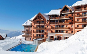 Alpes : Pierre &amp; Vacances ferme ses résidences jusqu'au 28 janvier