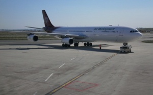 Air Madagascar replace l'Airbus A340-300 entre la France et Madagascar