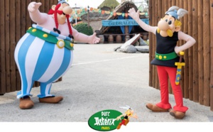 Le Parc Astérix lance sa campagne de recrutement