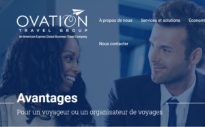 American Express GBT se paye le Groupe Ovation Travel American Express GBT se paye le Groupe Ovation Travel