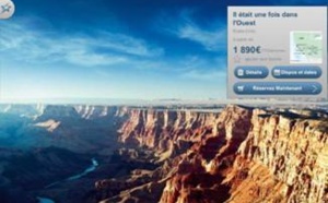 Vacances Transat lance son application iPad Vacances Transat lance son application iPad