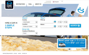 Location de voitures : Europcar lance une nouvelle marque low cost, InterRent Location de voitures : Europcar lance une nouvelle marque low cost, InterRent