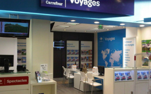 Manor Distribution s'enrichit des 120 agences de Carrefour Voyages