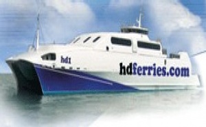 HD Ferries lance une liaison France–Iles Anglo-Normandes