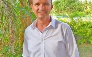 Lux* Resorts : Christophe Adam nommé Directeur Commercial et Marketing des hôtels de la Réunion