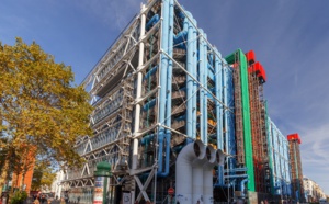 Centre Pompidou : une fermeture pour trois ans car "le bâtiment est en souffrance"