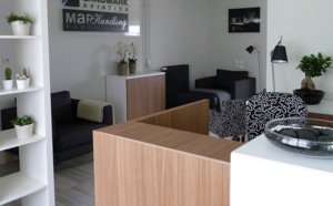 Aéroports : AMC Group lance Navibag, un service de voyage sans bagage