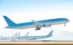 Korean Air se réorganise en Europe