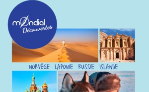 Mondial Découvertes 2021 : Mondial Tourisme étoffe sa production Europe du Nord