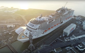Fincantieri : le rachat des Chantiers de l’Atlantique abandonné