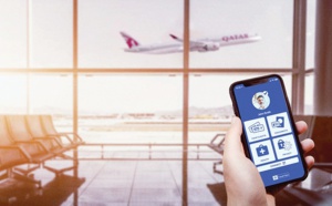 Qatar Airways va tester aussi le Travel Pass de IATA