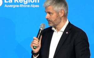 Laurent Wauquiez (Rhône-Alpes) : "Nous devons éviter le plus grand plan social de la montagne française"