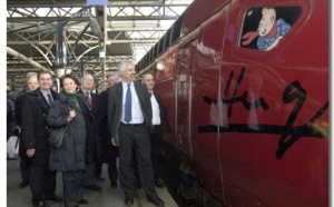 Thalys : un train de hausses avec + 21% du CA en 3 ans !