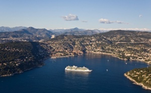 Croisières : la Côte d’Azur maintient son rang Croisières : la Côte d’Azur maintient son rang