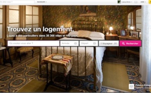 AirBnB : le site de locations entre particuliers monte en puissance en France