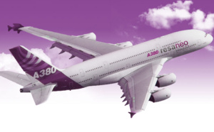 Resaneo créé une Cie et se lance dans l’affrètement avec 2 Airbus A380