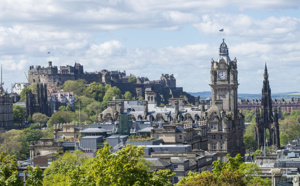 City breaks écossais : les villes et leurs alentours