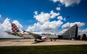 Volotea lance Nantes et Toulouse au départ de Lille