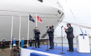 MSC Croisières accueille le MSC Virtuosa dans sa flotte