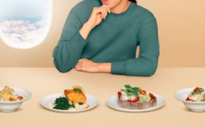 Cathay Pacific renouvelle son menu en Classe Affaires Cathay Pacific renouvelle son menu en Classe Affaires