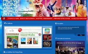 L'OT Hong Kong lance un nouveau site web en français