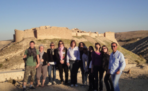 La Jordanie veut élargir son tourisme au delà de Petra 