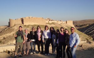 La Jordanie veut élargir son tourisme au delà de Petra  La Jordanie veut élargir son tourisme au delà de Petra